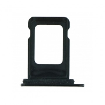 Tiroir sim avec protection waterproof pour  iPhone 11 Pro Max Single Card Gray / Gris