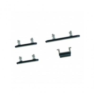 Bouton latéral + Volume mute pour iPhone 11 Pro/11 Pro Max Vert