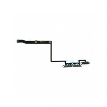 Nappe bouton volume en métal pour iPhone 11 Pro