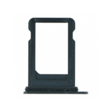 Tiroir sim avec protection waterproof pour iPhone XS Single Card Version Noir