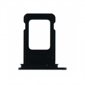 Tiroir sim avec protection waterproof pour iPhone XR Dual Card Version Noir