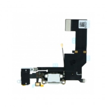 Connecteur de Charge pour iPhone SE Blanc