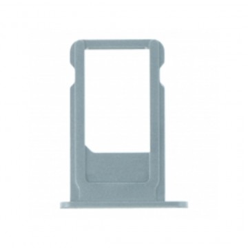 Tiroir de carte sim pour iPhone SE/5s / Argent Silver