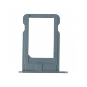 Tiroir de carte sim pour iPhone SE/5s Noir