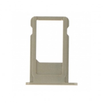 Tiroir de carte sim pour iPhone SE/5s / Or Gold