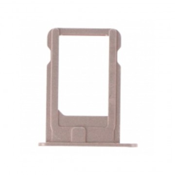 Tiroir de carte sim pour iPhone SE pink Gold / Or rose