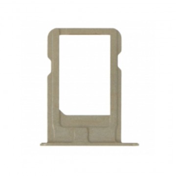 Tiroir de carte sim pour iPhone 6 Plus Gold / Or