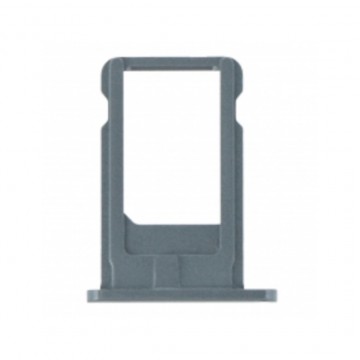 Tiroir de carte sim pour iPhone 6 Gray / Gris
