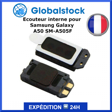 Ecouteur Interne Haut Parleur d'Oreille pour Samsung Galaxy A50 SM-A505(F)