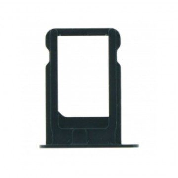 Tiroir de carte sim pour iPhone 5 Gray / Gris