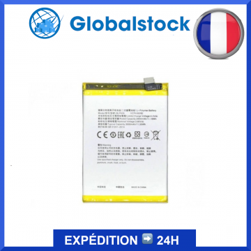 Batterie pour OPPO A5s (AX5s)/AX7/A5/Realme 2/A5s/A3s/A2 Pro