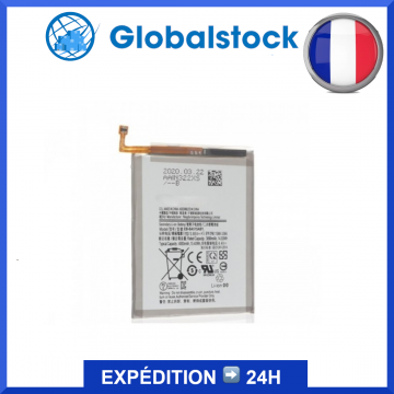 BATTERIE POUR SAMSUNG GALAXY A41 A415 GH82-22861A EB-BA415ABY