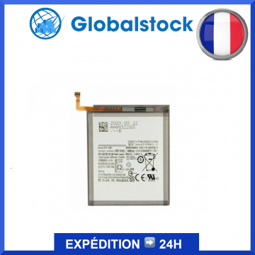 Batterie pour Samsung Galaxy Note 20 Ultra 5G N986/Galaxy Note 20 Ultra N985 GH82-23333A EB-BN985ABY