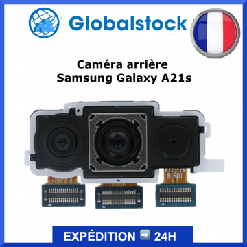 Caméra arrière pour Samsung Galaxy A21s (A217F)