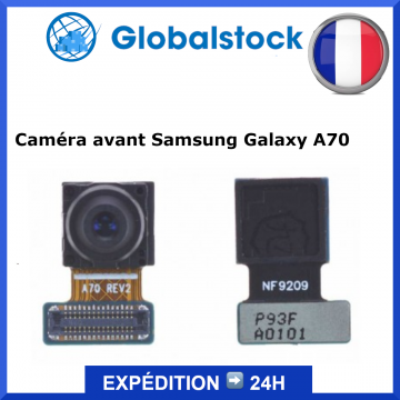 Caméra avant pour Samsung Galaxy A70 (A705F)