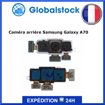 Caméra arrière pour Samsung Galaxy A70 (A705F)