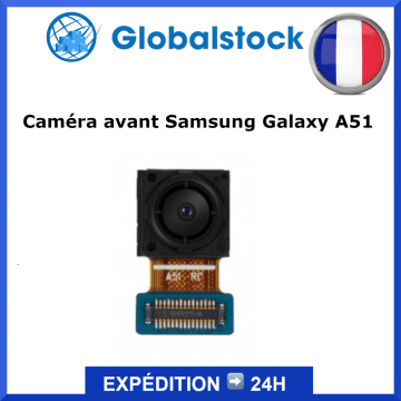 Caméra avant pour Samsung Galaxy A51 (A515F) / A51 5G (A516N)