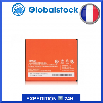 Batterie pour Xiaomi Redmi Note 2