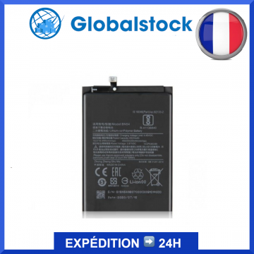 Batterie pour Xiaomi Redmi Note 9 5G