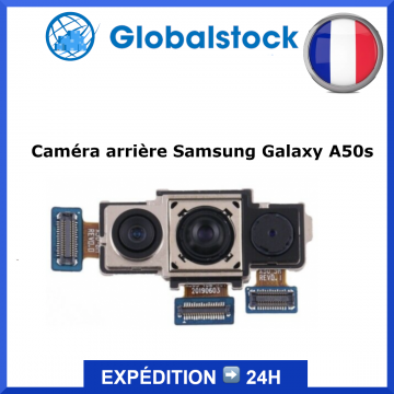 Caméra arrière pour Samsung Galaxy A50S (A507FN)