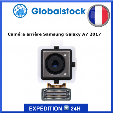Caméra arrière pour Samsung Galaxy A7 2017 (A720F)