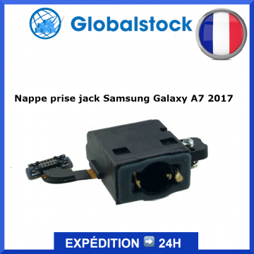 Nappe prise jack pour Samsung Galaxy A7 2017