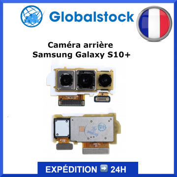 Caméra arrière pour Samsung Galaxy S10+