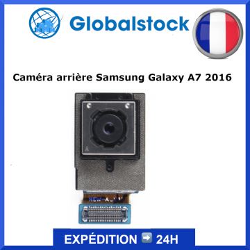 Caméra arrière pour Samsung Galaxy A7 2016 (A710F)