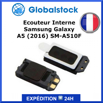 Ecouteur Interne Haut Parleur d'Oreille Earpiece Speaker pour Samsung Galaxy A5 2016 SM-A510F
