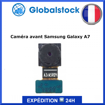 Caméra avant pour Samsung Galaxy A7