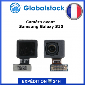 Caméra avant pour Samsung Galaxy S10