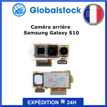 Caméra arrière pour Samsung Galaxy S10