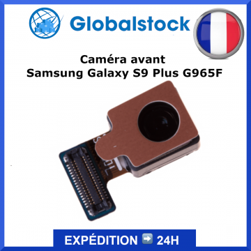 Caméra avant pour Samsung Galaxy S9 Plus G965F