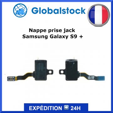 Nappe prise jack pour Samsung Galaxy S9 / S9 Plus