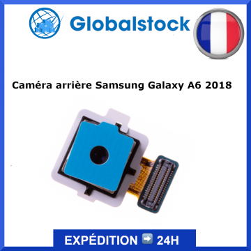 Caméra arrière pour Samsung Galaxy A6 2018 (A600F)