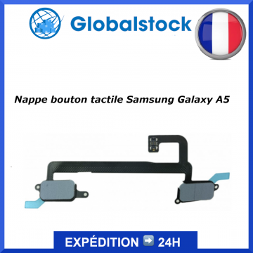 Nappe bouton tactile pour Samsung Galaxy A5 2017 (A520F)