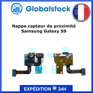 Nappe capteur de proximité pour Samsung Galaxy S9