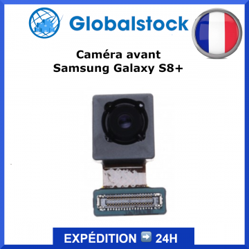 Caméra avant pour Samsung Galaxy S8+ /  Note 8 (G955F/N950F)
