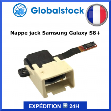 Nappe jack pour Samsung Galaxy S8+