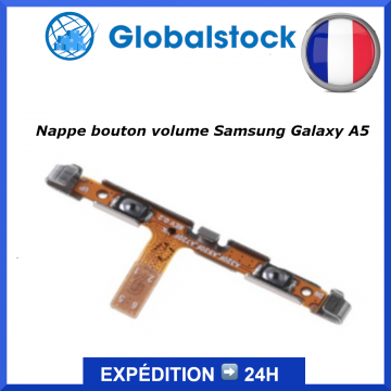 Nappe bouton volume pour Samsung Galaxy A5 2017 (A520F)