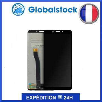 Écran pour Xiaomi REDMI 6A Noir LCD