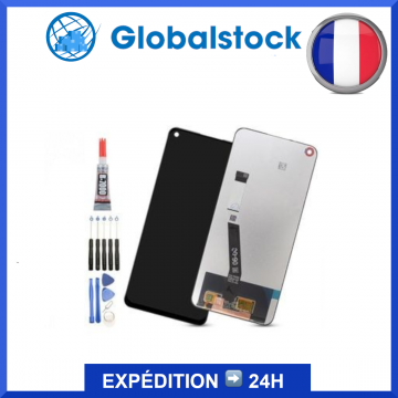 Ecran LCD + Vitre tactile pour Xiaomi Redmi Note 9T + Outils