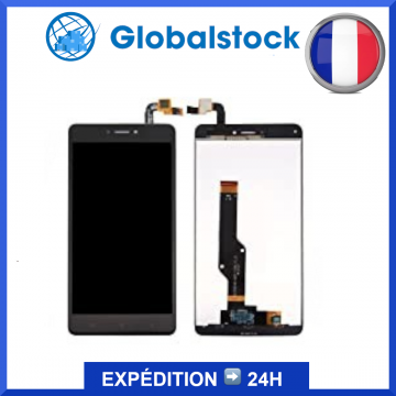 Écran pour Xiaomi Redmi 4X Noir LCD