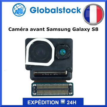 Caméra avant pour Samsung Galaxy S8
