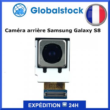 Camèra arrière pour Samsung Galaxy S8
