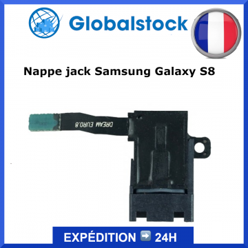 Nappe jack pour Samsung Galaxy S8