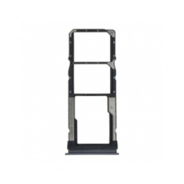 Tiroir carte sim pour Xiaomi Redmi Note 9T Double sim Noir