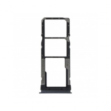 Tiroir carte sim pour Xiaomi Redmi Note 9T 5G Noir