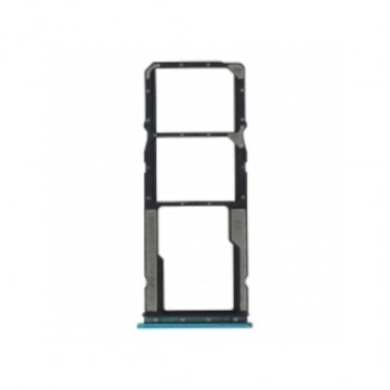 Tiroir carte sim pour Xiaomi Rougemi 9 Power / 9T Double sim Vert