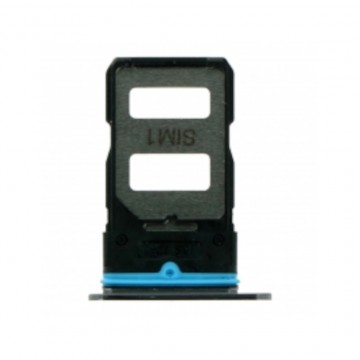 Tiroir carte sim pour Xiaomi Mi 10T 5G Double sim Noir